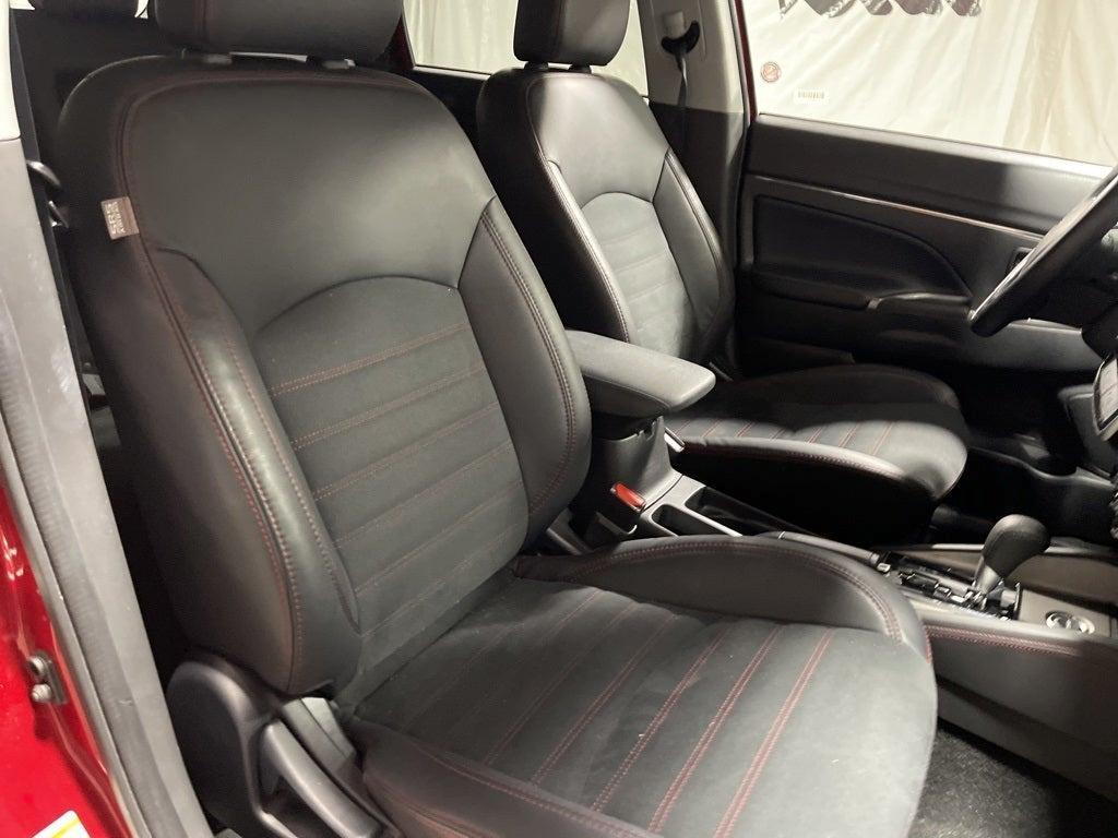 used 2024 Mitsubishi Outlander Sport car, priced at $19,990