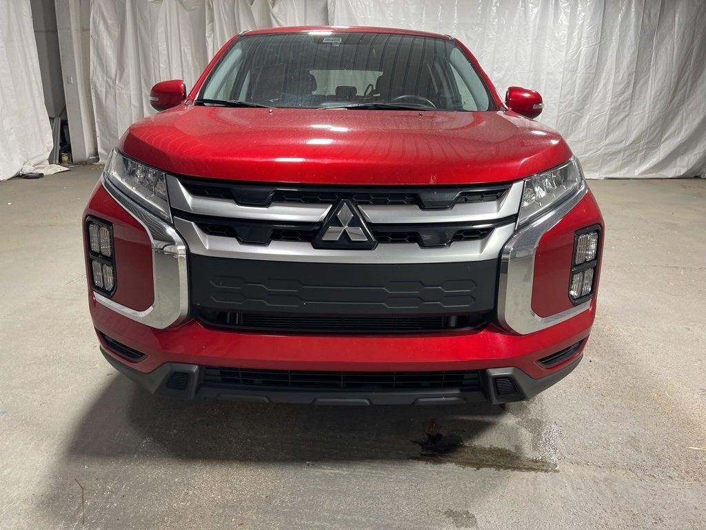 used 2024 Mitsubishi Outlander Sport car, priced at $19,990