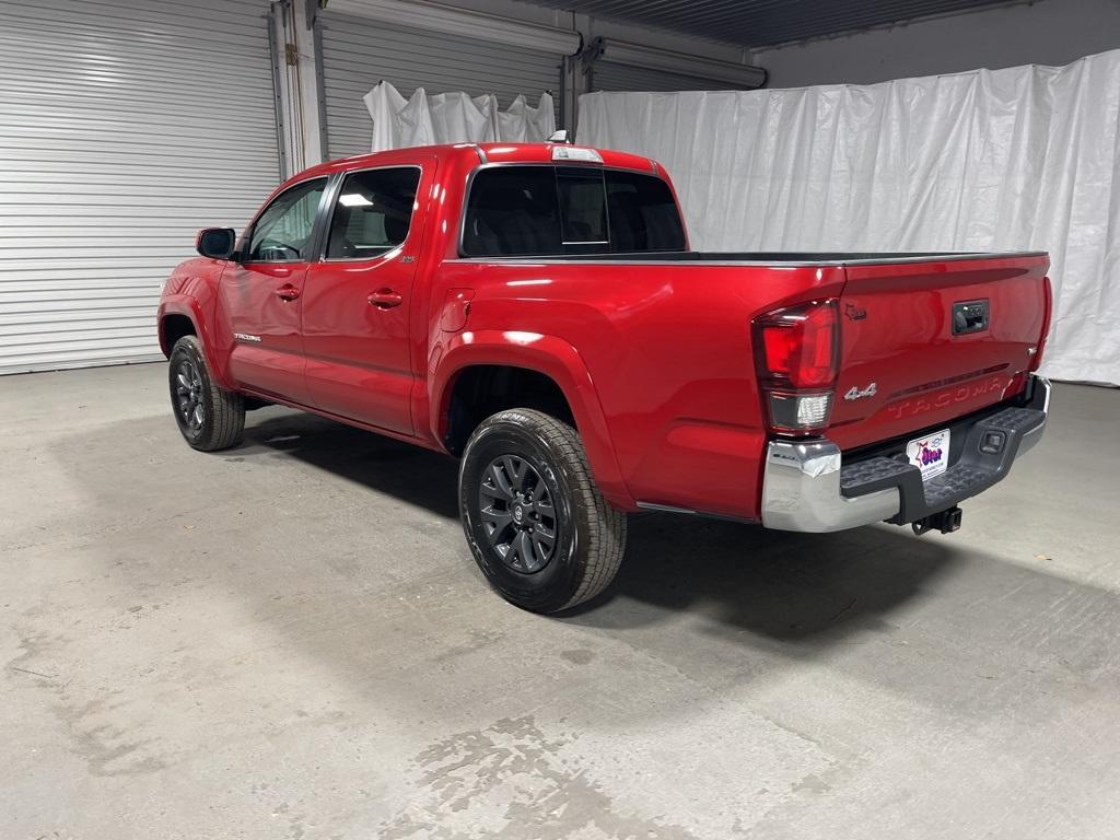 used 2023 Toyota Tacoma car, priced at $37,500