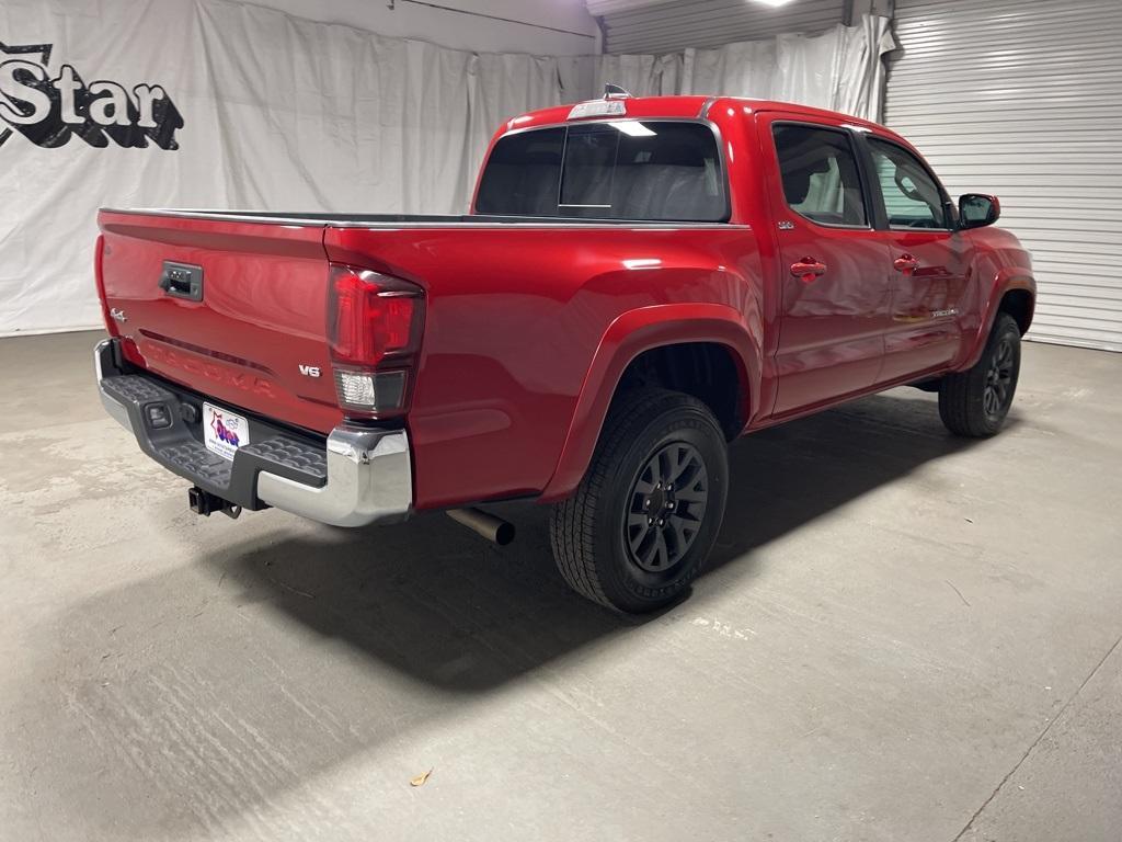 used 2023 Toyota Tacoma car, priced at $37,500