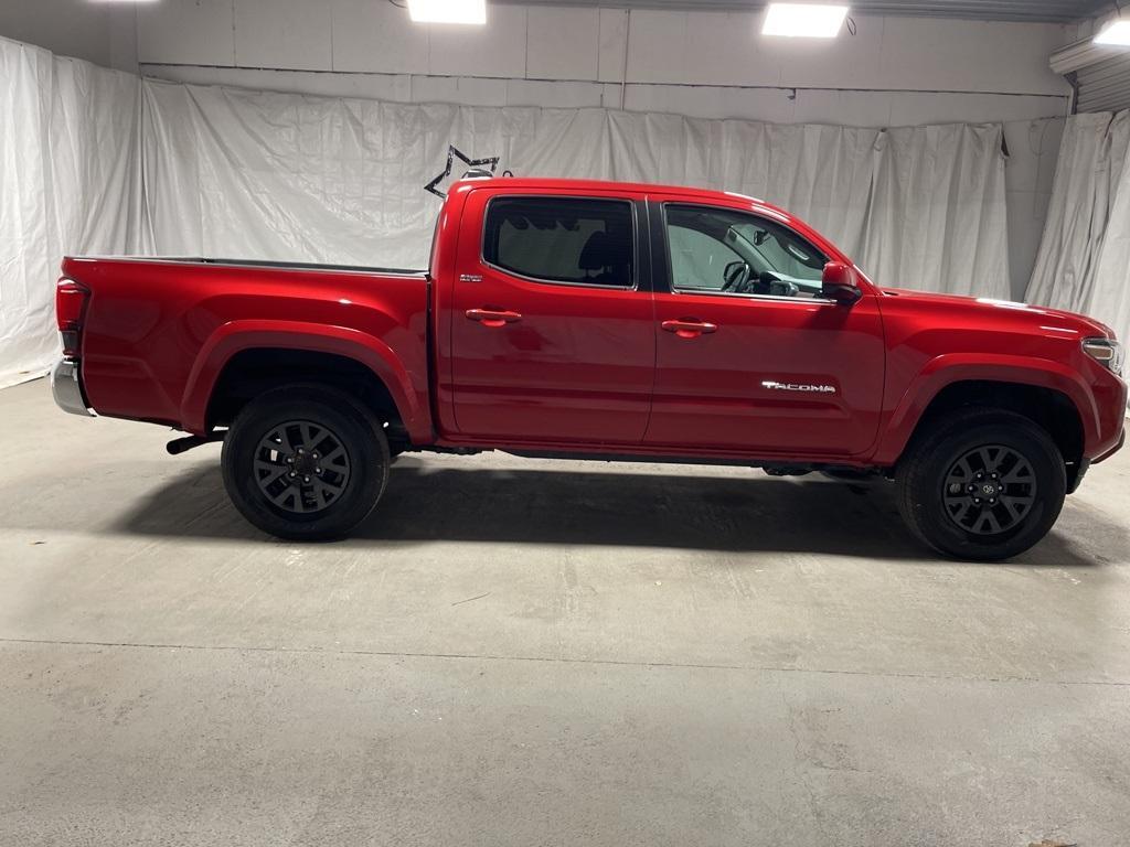 used 2023 Toyota Tacoma car, priced at $37,500