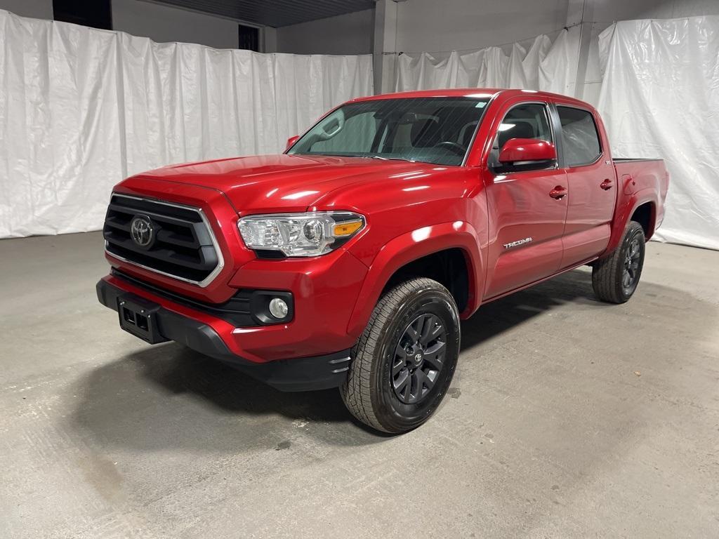 used 2023 Toyota Tacoma car, priced at $37,500