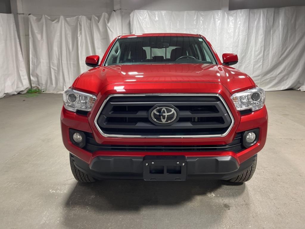 used 2023 Toyota Tacoma car, priced at $37,500