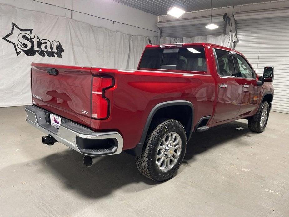 new 2024 Chevrolet Silverado 2500 car, priced at $82,445