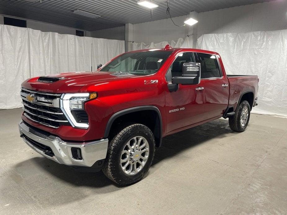 new 2024 Chevrolet Silverado 2500 car, priced at $82,445