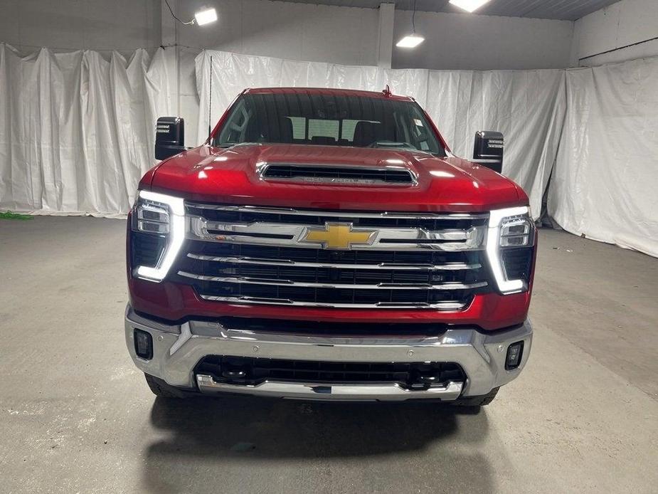 new 2024 Chevrolet Silverado 2500 car, priced at $82,445