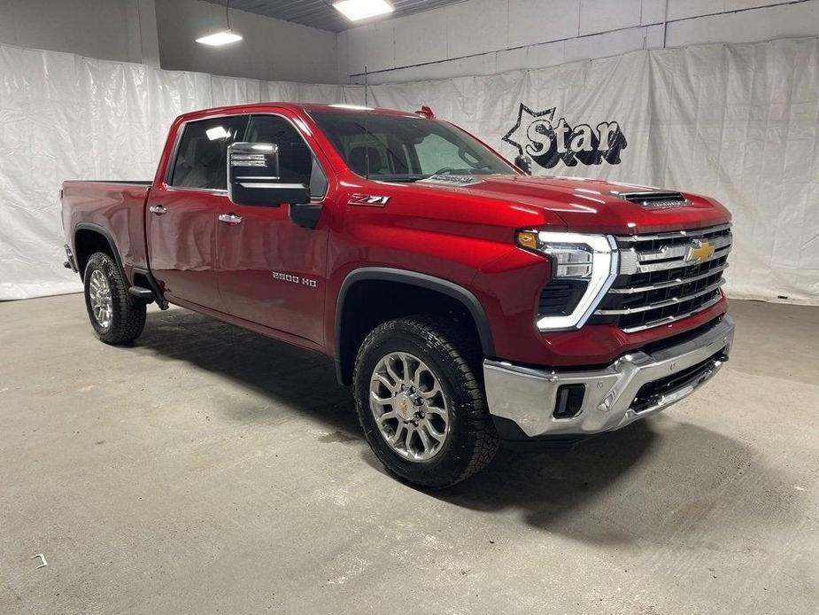 new 2024 Chevrolet Silverado 2500 car, priced at $82,445