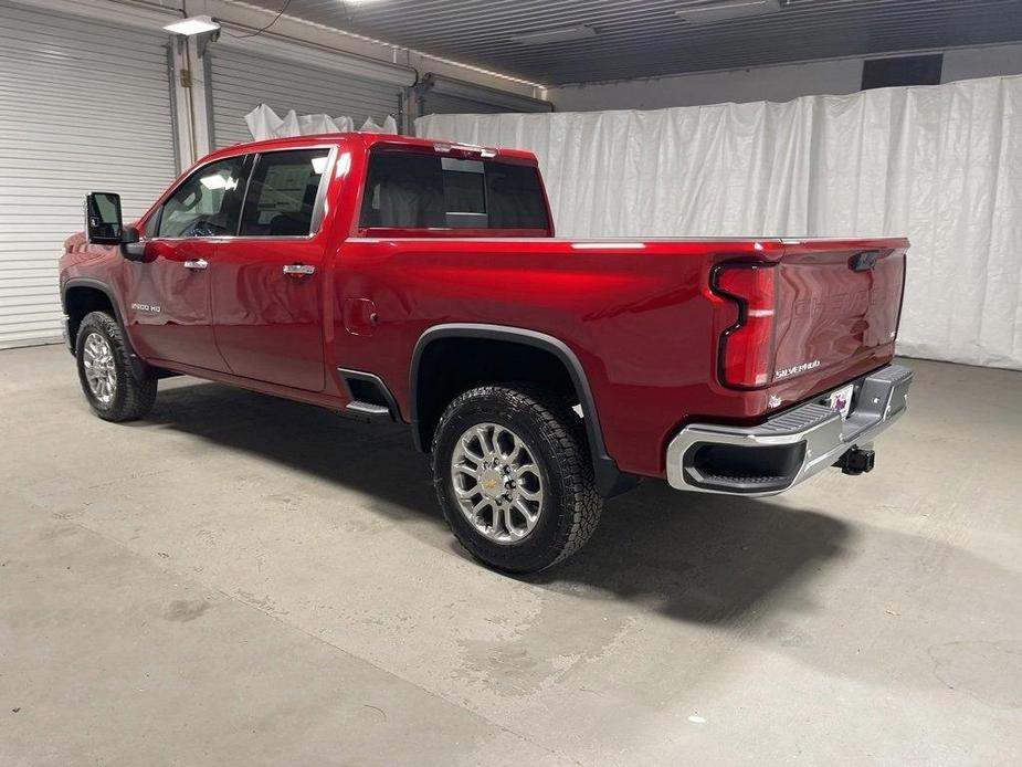 new 2024 Chevrolet Silverado 2500 car, priced at $82,445