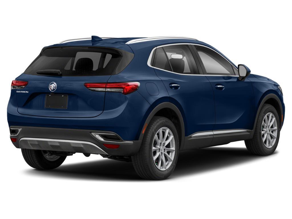 used 2023 Buick Envision car, priced at $21,680