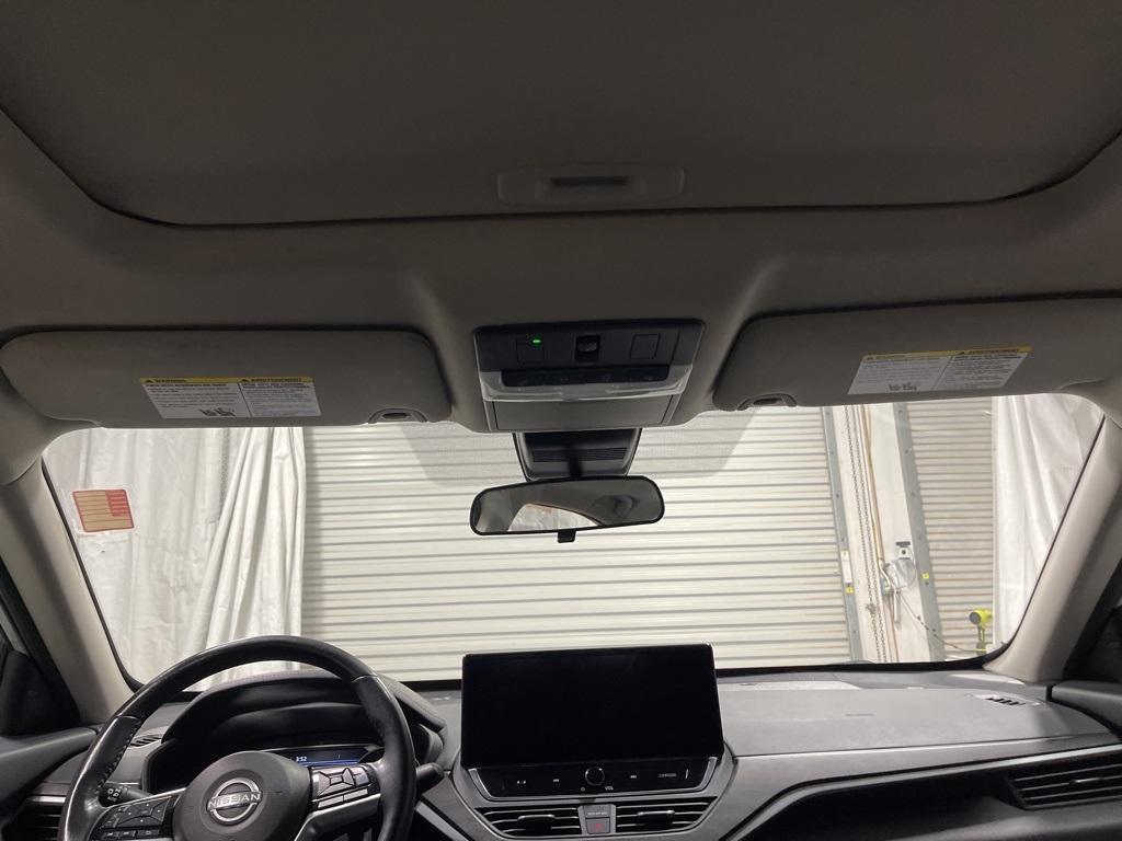 used 2023 Nissan Altima car, priced at $21,788