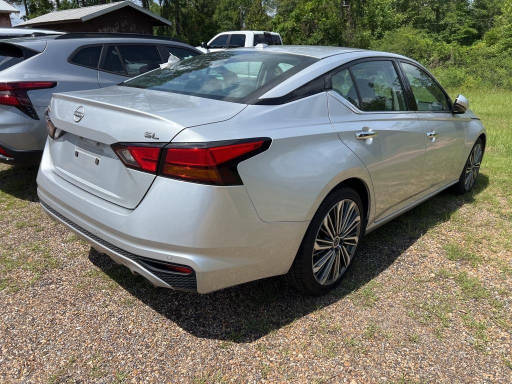 used 2023 Nissan Altima car, priced at $22,590