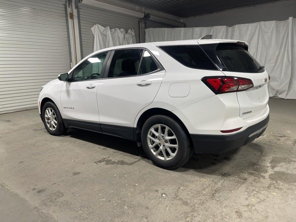 used 2024 Chevrolet Equinox car, priced at $21,797