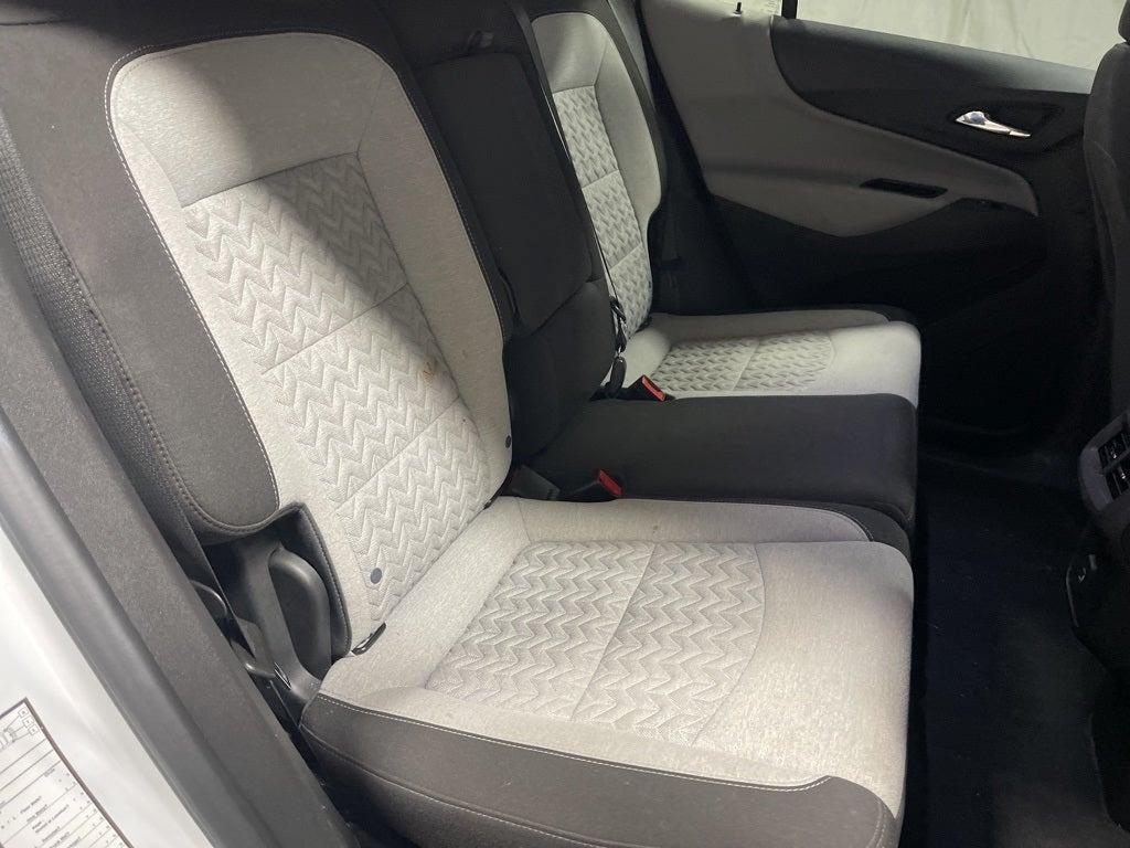 used 2024 Chevrolet Equinox car, priced at $21,797