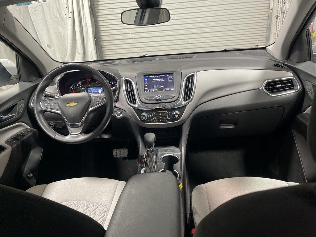 used 2024 Chevrolet Equinox car, priced at $21,797