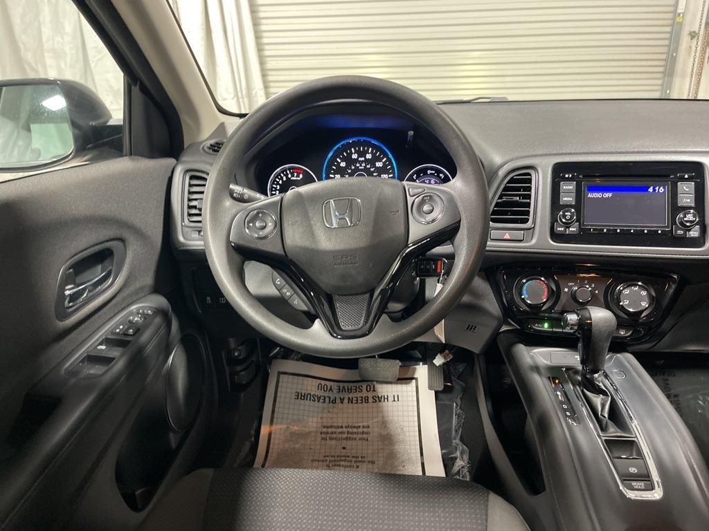 used 2022 Honda HR-V car, priced at $22,780