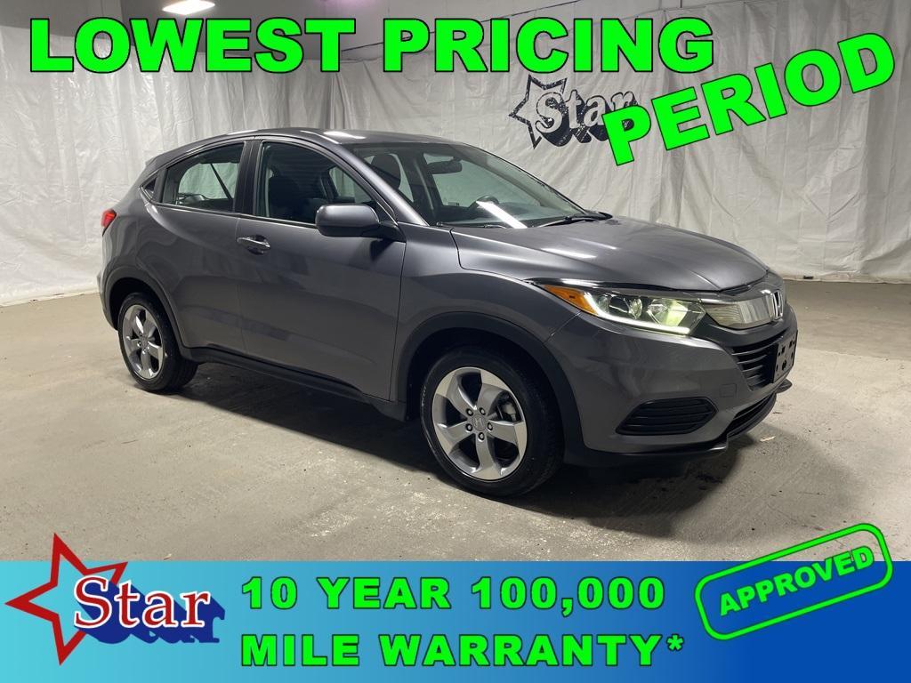 used 2022 Honda HR-V car, priced at $22,780