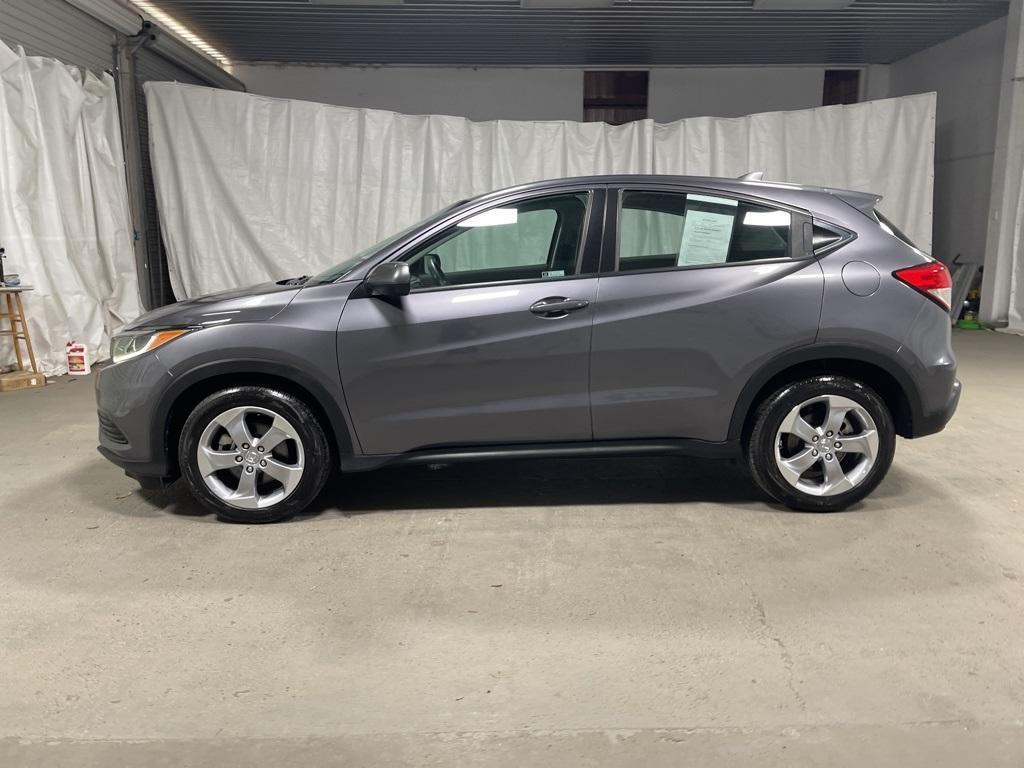 used 2022 Honda HR-V car, priced at $22,780