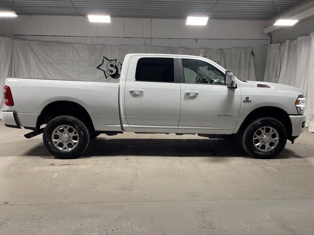 used 2023 Ram 2500 car, priced at $53,790