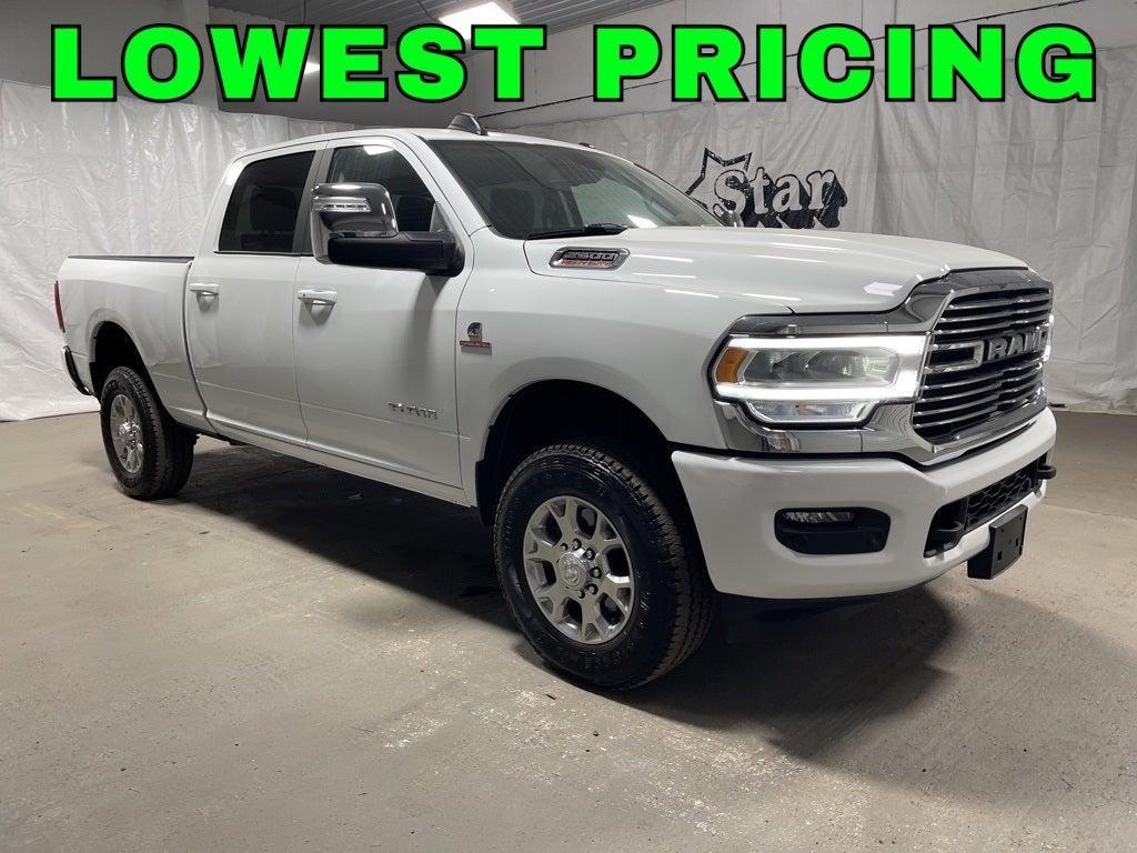 used 2023 Ram 2500 car, priced at $53,790