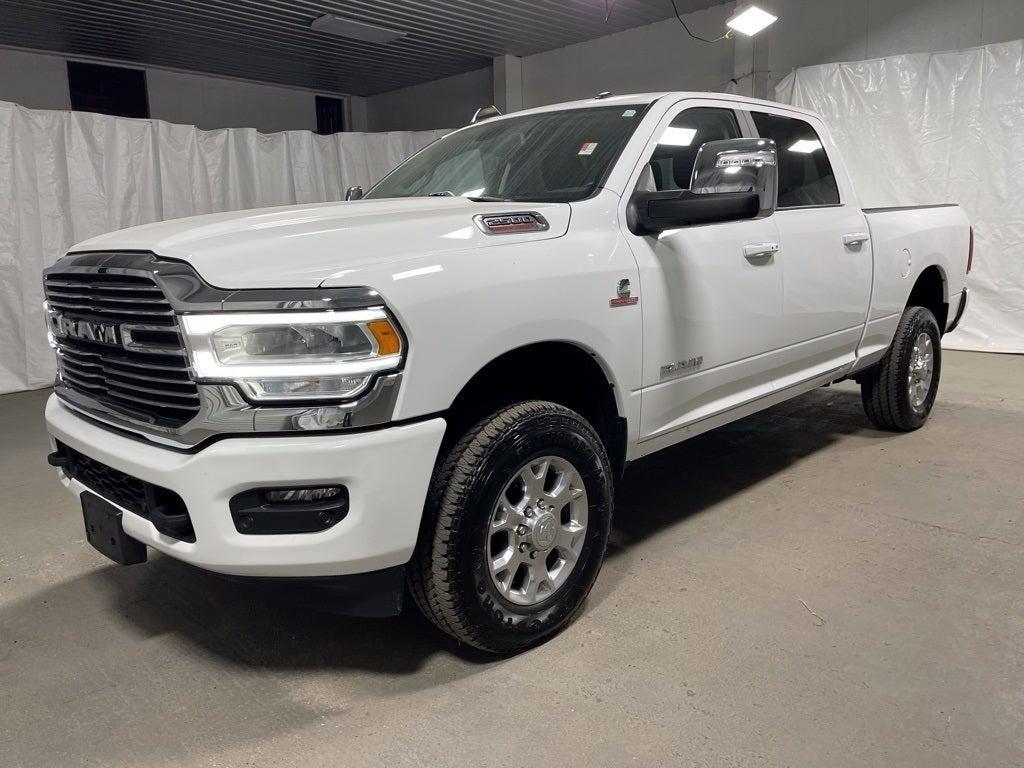 used 2023 Ram 2500 car, priced at $53,790