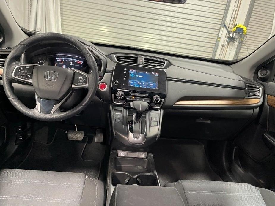 used 2021 Honda CR-V car, priced at $26,200