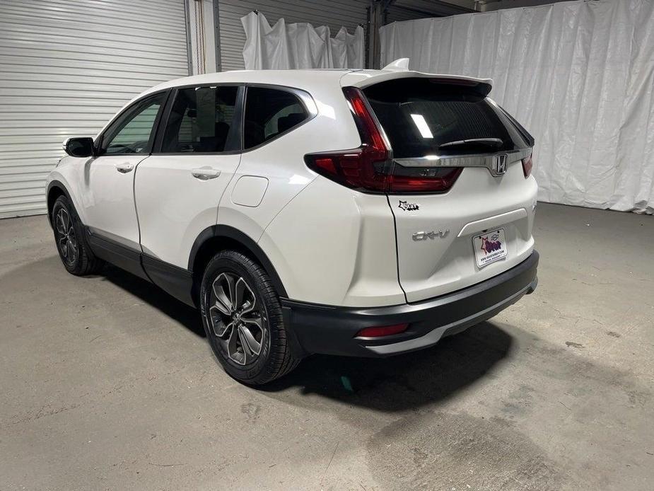 used 2021 Honda CR-V car, priced at $26,400