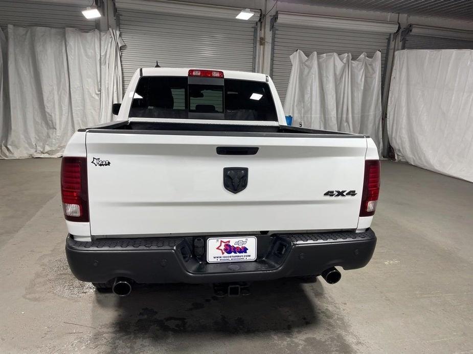 used 2022 Ram 1500 Classic car, priced at $34,700