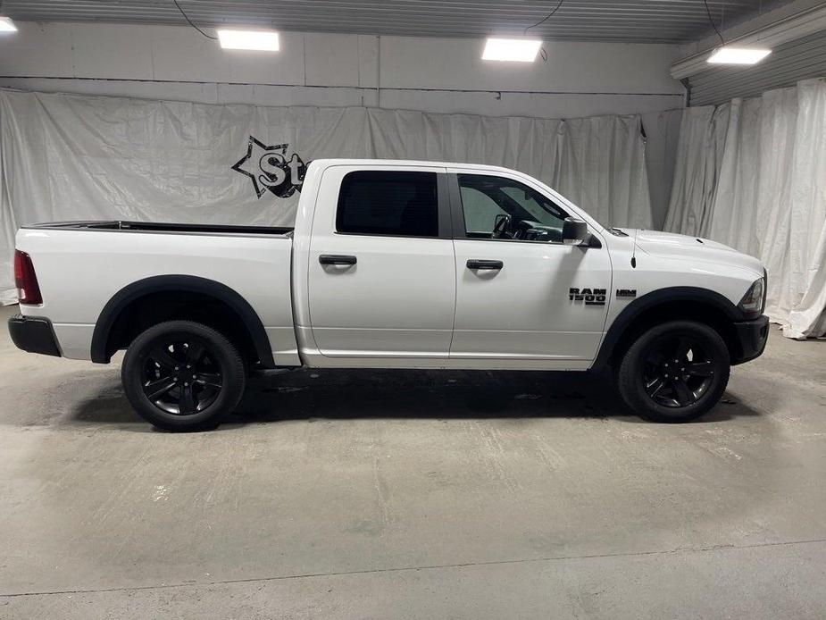 used 2022 Ram 1500 Classic car, priced at $34,700