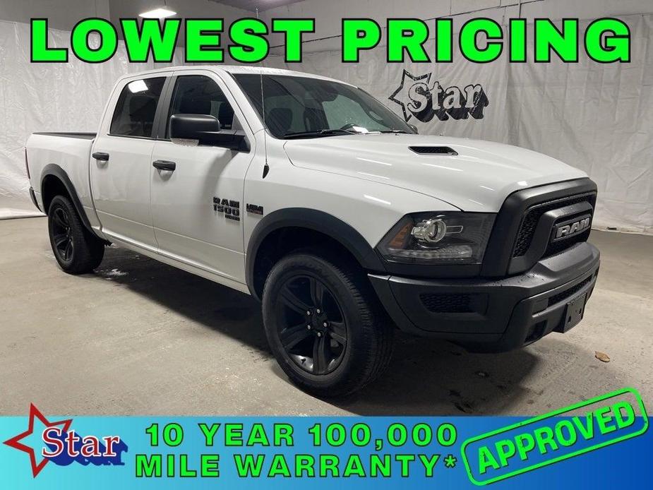 used 2022 Ram 1500 Classic car, priced at $34,700