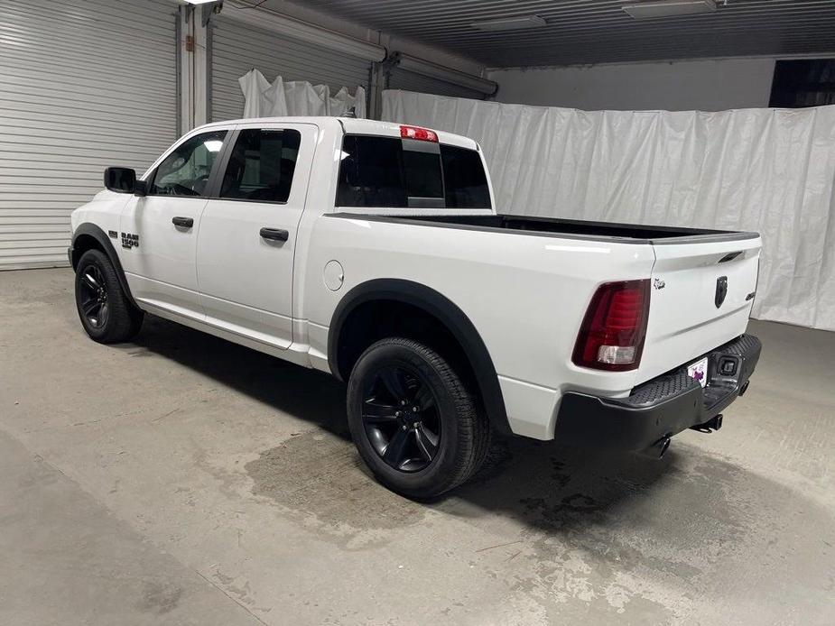 used 2022 Ram 1500 Classic car, priced at $34,700