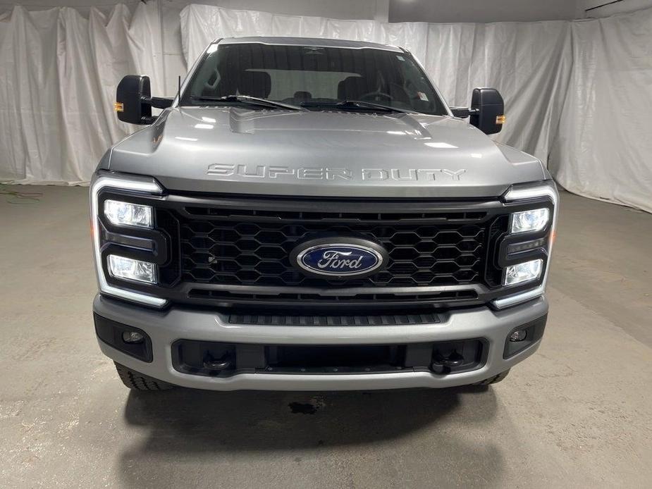 used 2023 Ford F-250 car, priced at $55,600