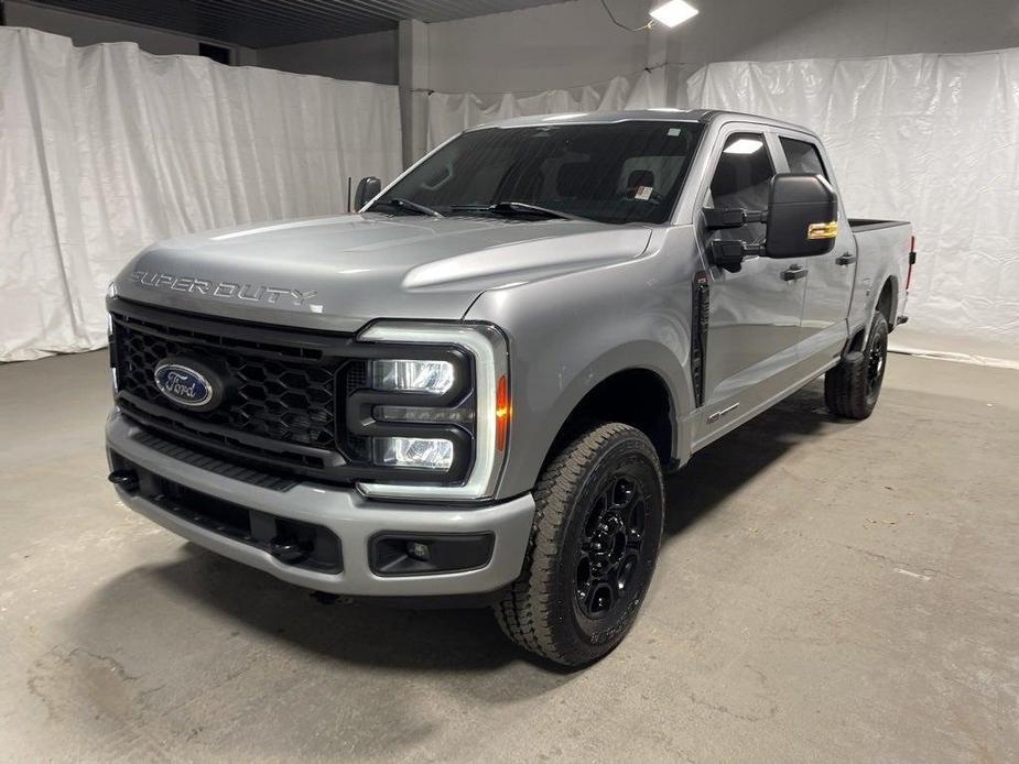 used 2023 Ford F-250 car, priced at $55,600