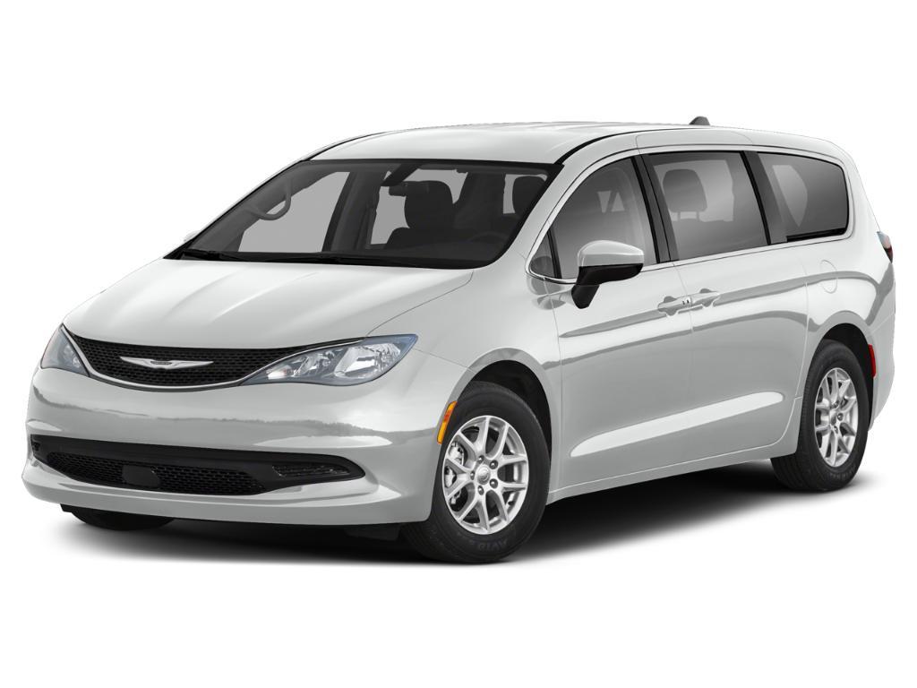 used 2023 Chrysler Voyager car, priced at $21,498