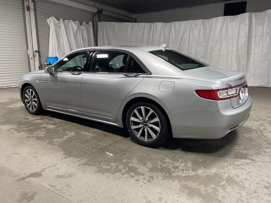 used 2020 Lincoln Continental car, priced at $24,900