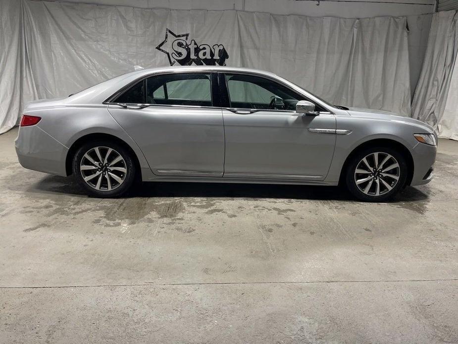 used 2020 Lincoln Continental car, priced at $24,900