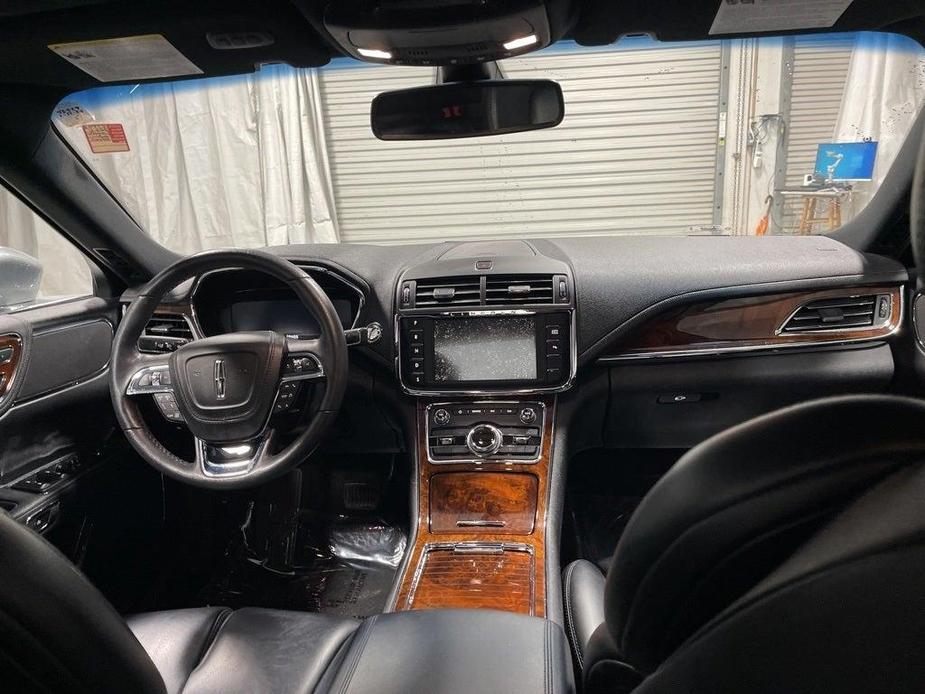 used 2020 Lincoln Continental car, priced at $24,900