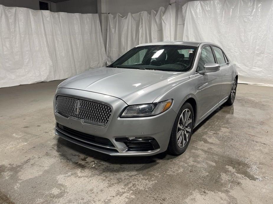 used 2020 Lincoln Continental car, priced at $24,900