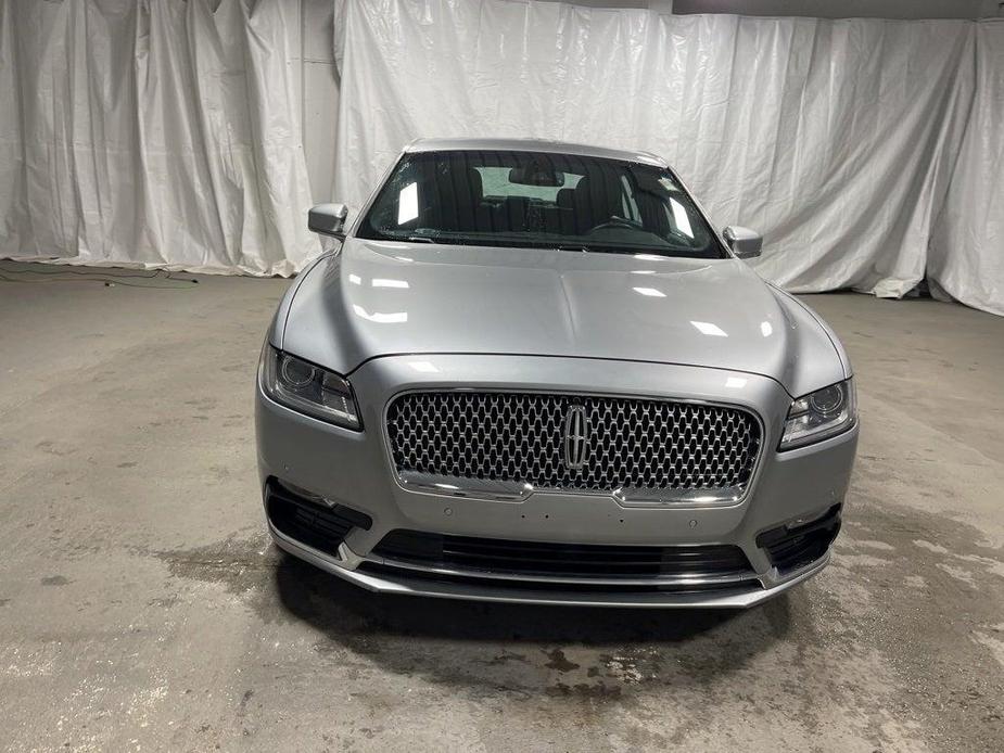 used 2020 Lincoln Continental car, priced at $24,900