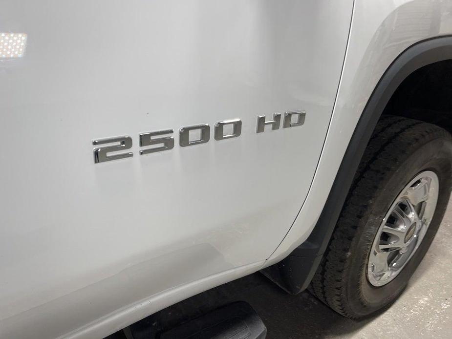 used 2022 Chevrolet Silverado 2500 car, priced at $45,600