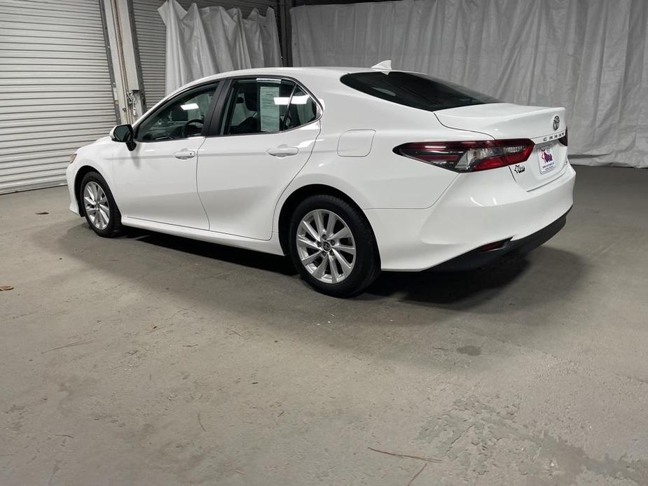 used 2024 Toyota Camry car, priced at $26,200