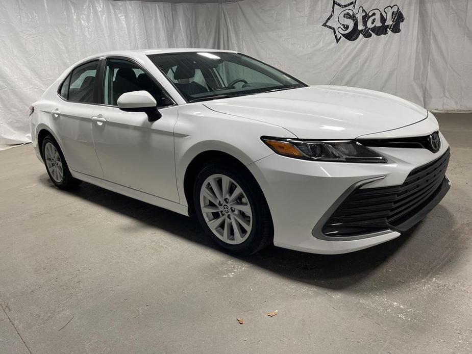 used 2024 Toyota Camry car, priced at $26,800