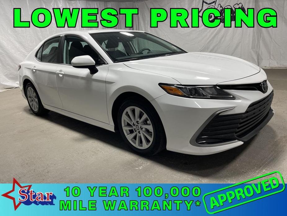 used 2024 Toyota Camry car, priced at $26,200