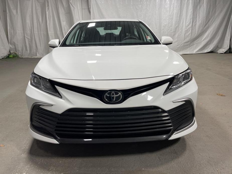 used 2024 Toyota Camry car, priced at $26,200