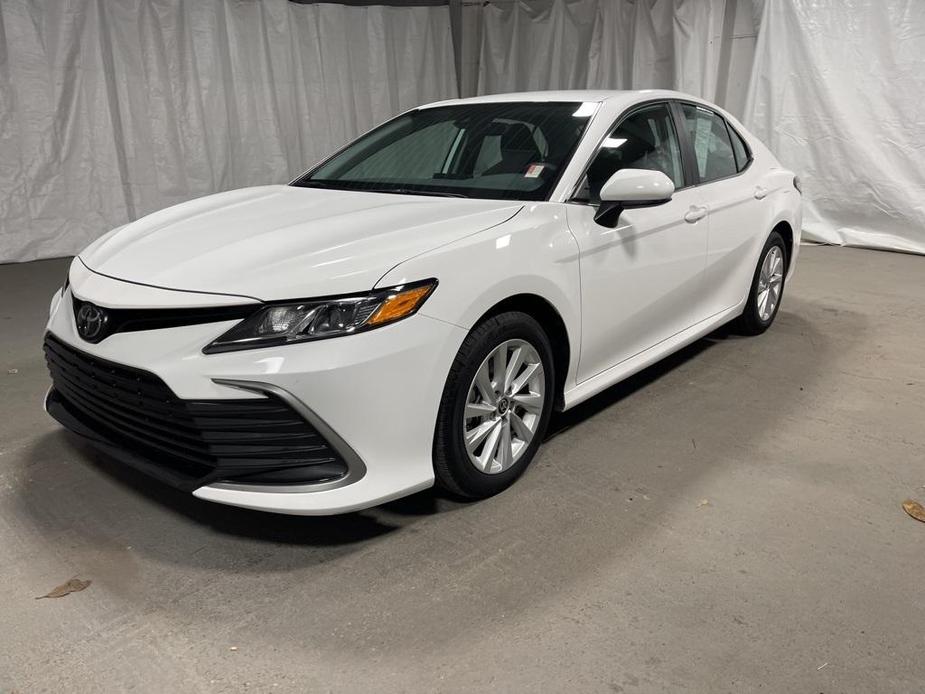 used 2024 Toyota Camry car, priced at $26,200