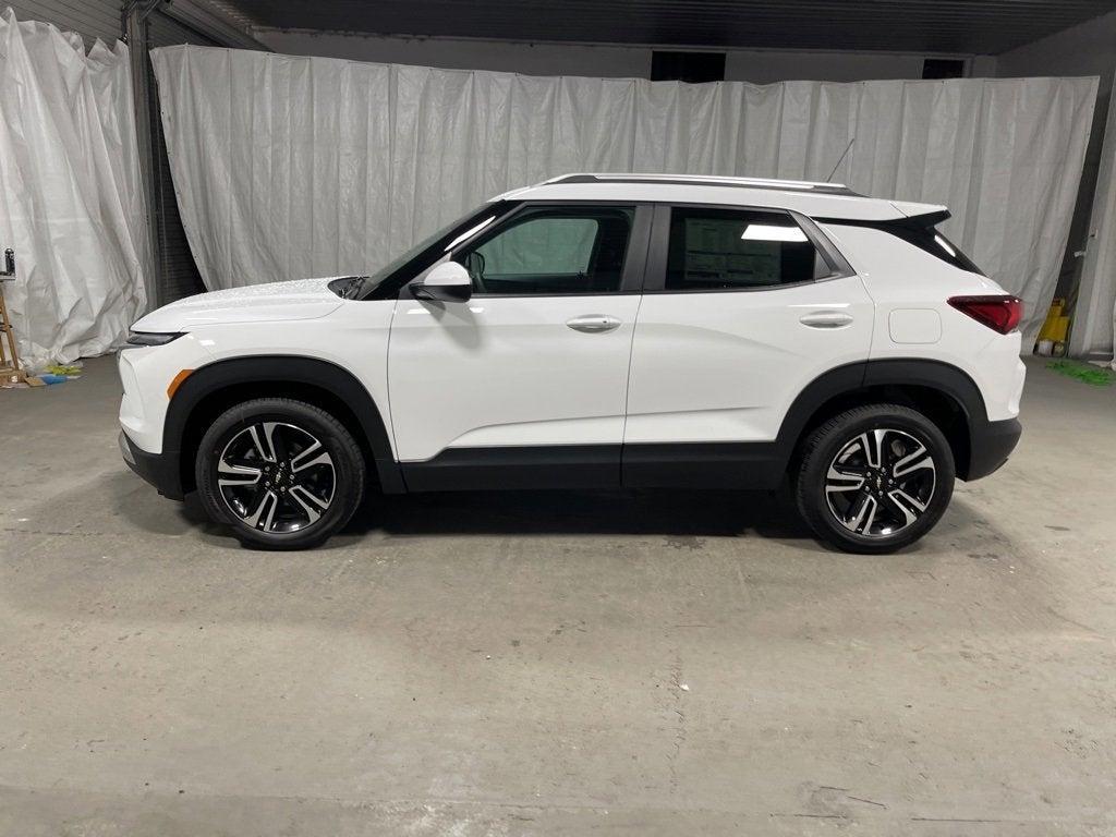 new 2024 Chevrolet TrailBlazer car, priced at $26,090