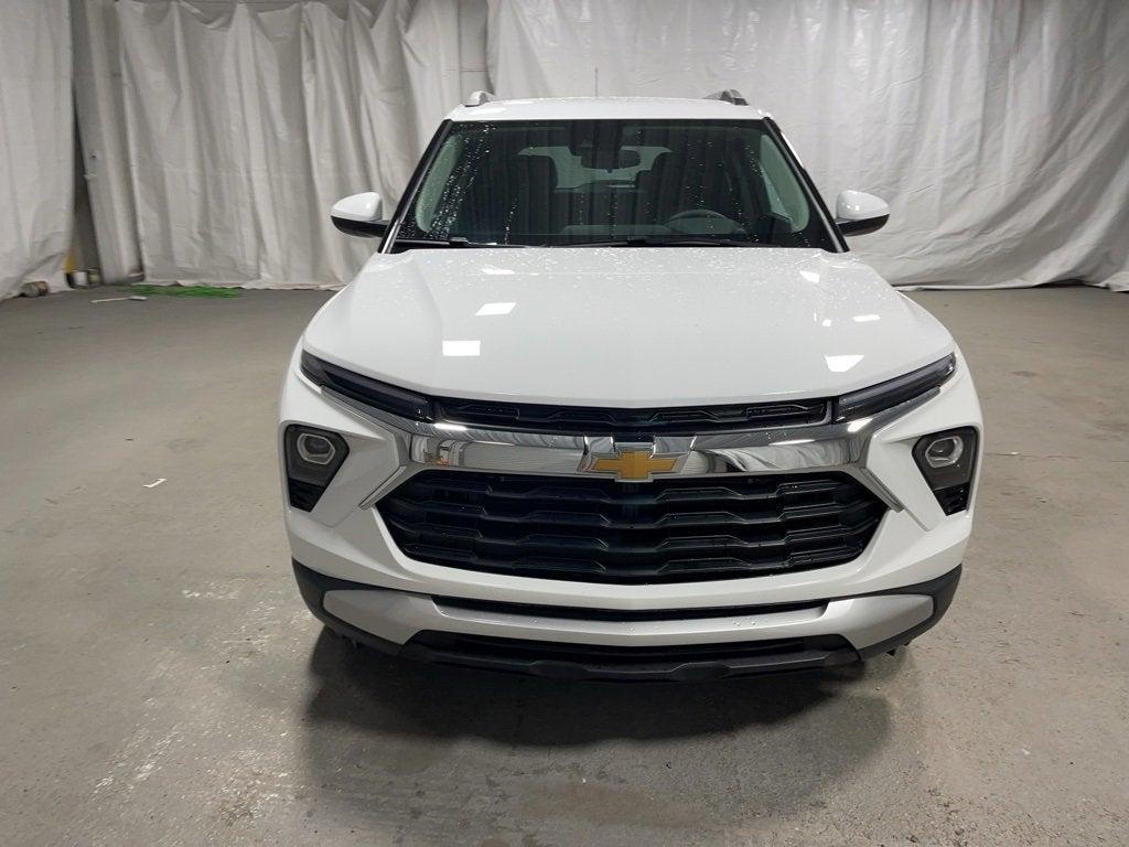 new 2024 Chevrolet TrailBlazer car, priced at $26,090