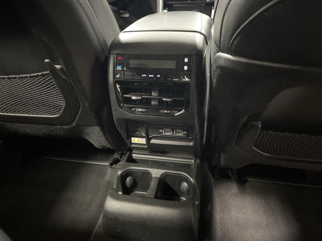 used 2023 Jeep Grand Cherokee L car, priced at $28,688