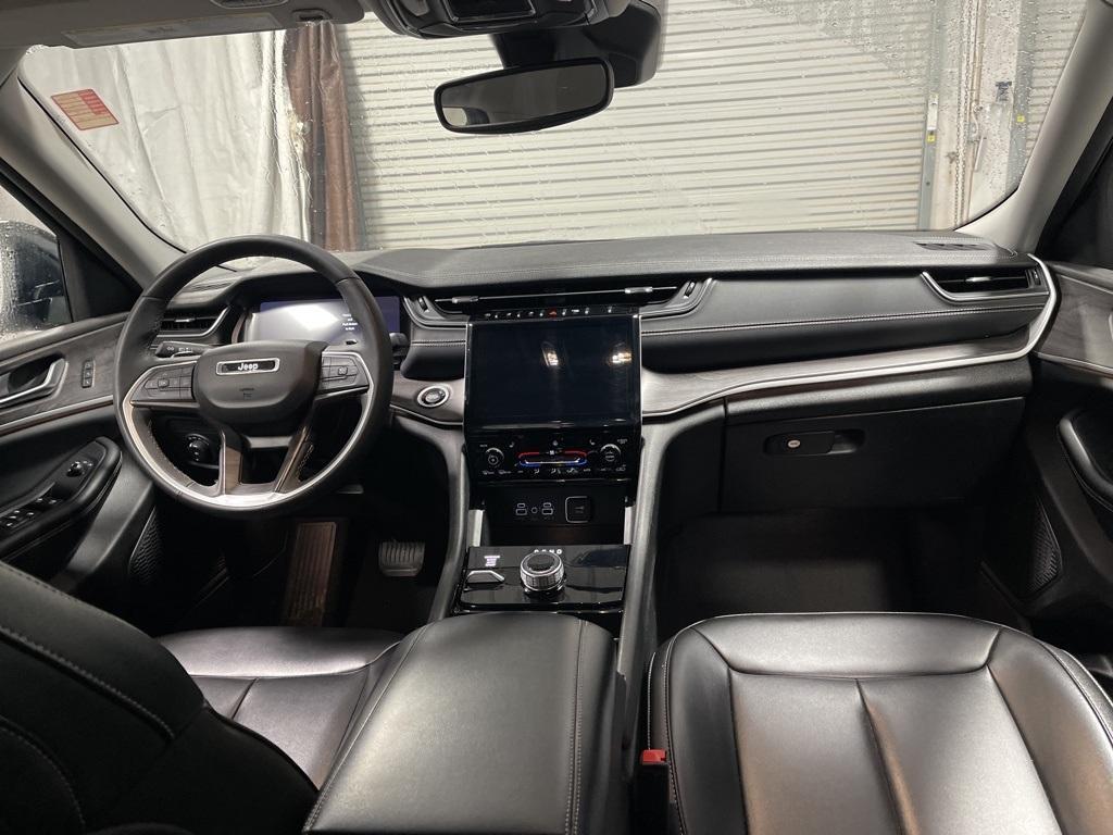 used 2023 Jeep Grand Cherokee L car, priced at $28,688