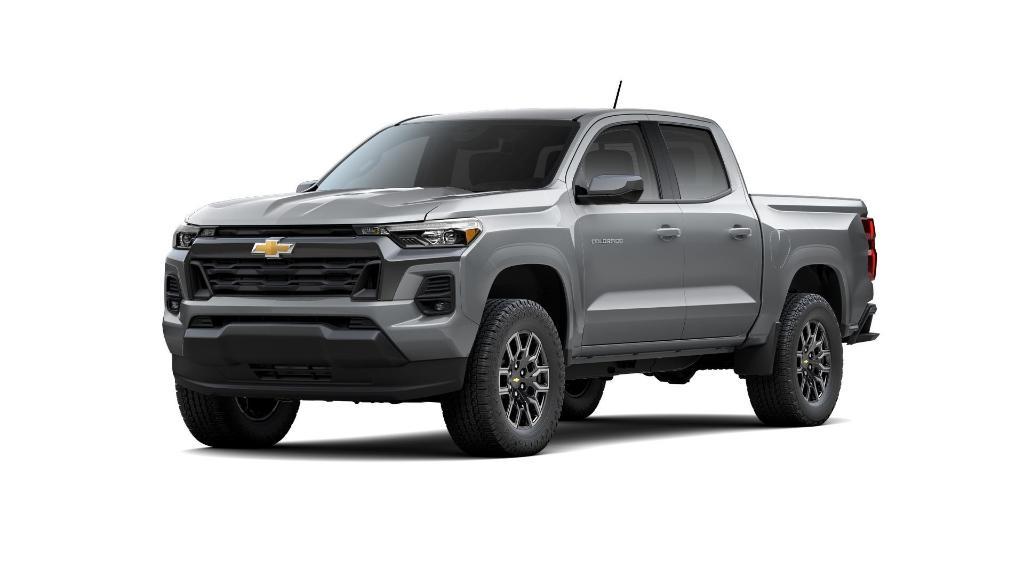 new 2024 Chevrolet Colorado car, priced at $40,590