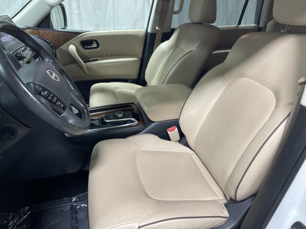 used 2023 Nissan Armada car, priced at $35,380